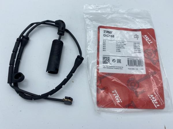 TRW Bremsbelagverschleiß, Warnkontakt BMW E46 + Z4